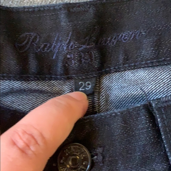 Ralph Lauren purple label jeans - Picture 2 of 8